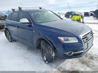 AUDI SQ5 3.0T PREMIUM PLUS