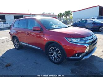 MITSUBISHI OUTLANDER SE