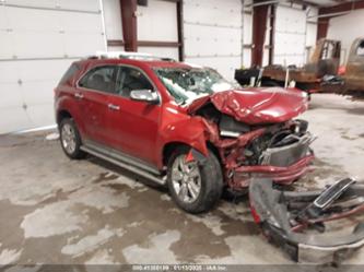 CHEVROLET EQUINOX LTZ