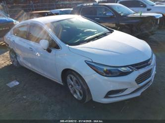 CHEVROLET CRUZE PREMIER AUTO