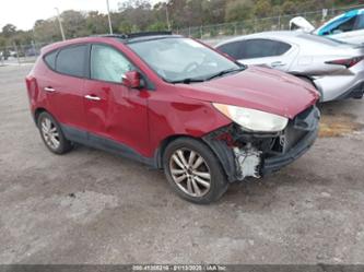 HYUNDAI TUCSON LIMITED