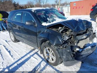 CHEVROLET EQUINOX LS