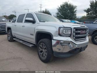 GMC SIERRA 1500 SLT