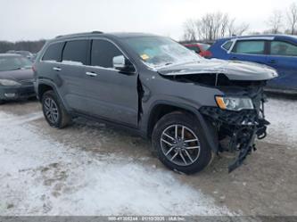 JEEP GRAND CHEROKEE LIMITED 4X4