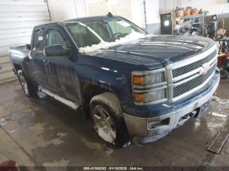 CHEVROLET SILVERADO 1500 1LT