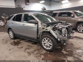 CHEVROLET EQUINOX FWD LS