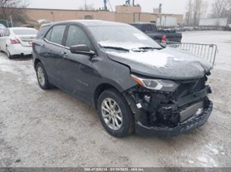 CHEVROLET EQUINOX AWD LS