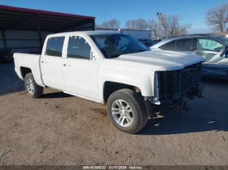 CHEVROLET SILVERADO 1500 LT