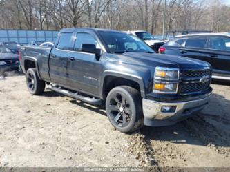 CHEVROLET SILVERADO 1500 1LT