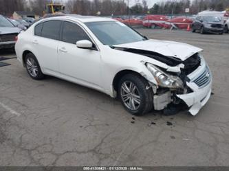 INFINITI G37