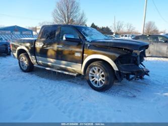 RAM 1500 LONGHORN