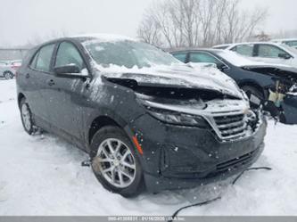 CHEVROLET EQUINOX FWD LS