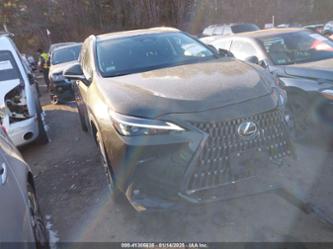 LEXUS NX 350H PREMIUM