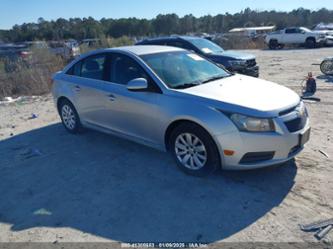 CHEVROLET CRUZE 1LT