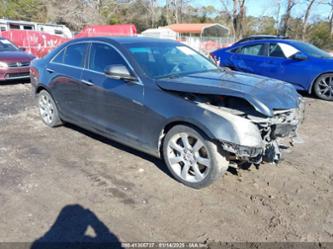 CADILLAC ATS LUXURY