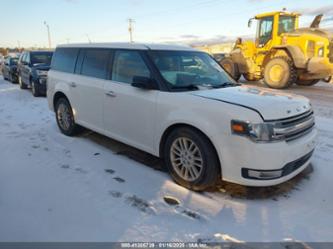 FORD FLEX SEL