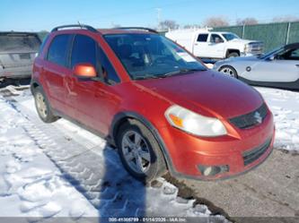 SUZUKI SX4 PREMIUM/TECH VALU PKG (NAV)