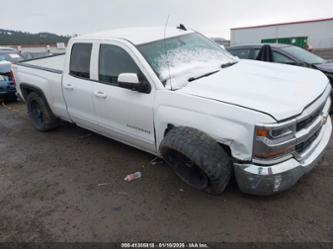 CHEVROLET SILVERADO 1500 1LT/2LT