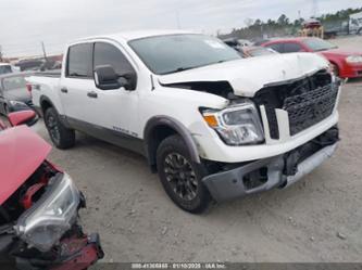 NISSAN TITAN PRO-4X