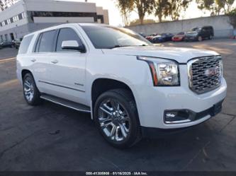 GMC YUKON SLT