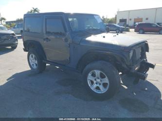 JEEP WRANGLER WILLY WHEELER 4X4