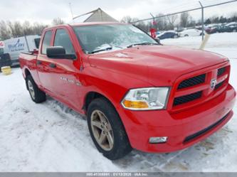 RAM 1500 ST