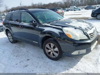 SUBARU OUTBACK 2.5I LIMITED