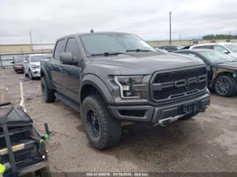 FORD F-150 RAPTOR