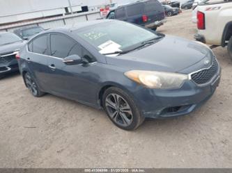 KIA FORTE EX