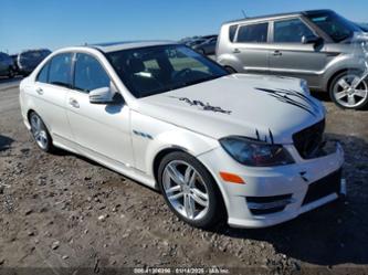 MERCEDES-BENZ C-CLASS LUXURY/SPORT