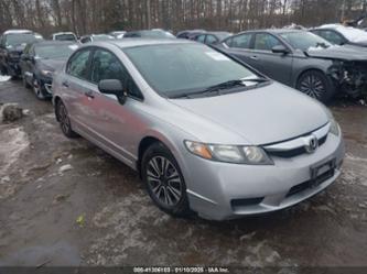 HONDA CIVIC VP