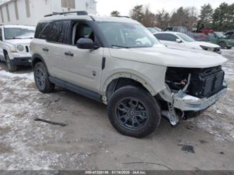 FORD BRONCO SPORT BIG BEND