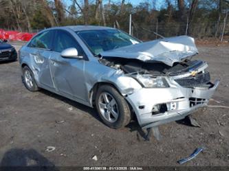 CHEVROLET CRUZE 1LT AUTO