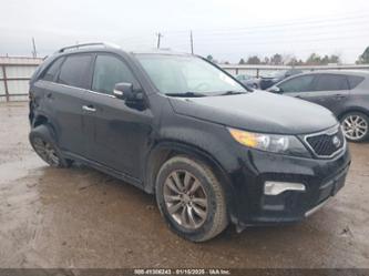 KIA SORENTO SX