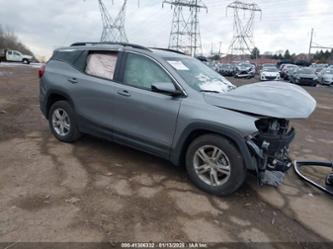 GMC TERRAIN AWD SLE