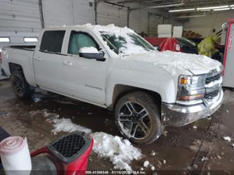 CHEVROLET SILVERADO 1500 1LT