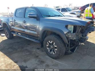 TOYOTA TACOMA TRD OFF ROAD