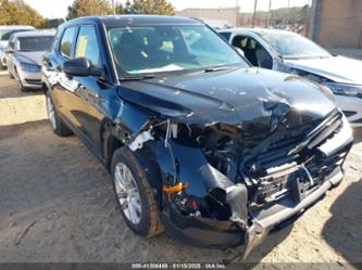 CHEVROLET TRAILBLAZER FWD LS