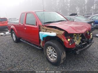 NISSAN FRONTIER SV