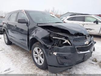 CHEVROLET EQUINOX LS