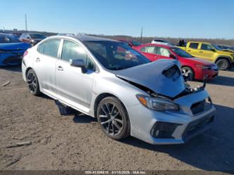 SUBARU WRX LIMITED