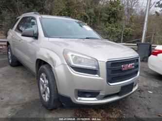 GMC ACADIA SLE-1