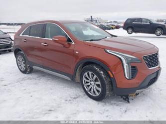 CADILLAC XT4 PREMIUM LUXURY