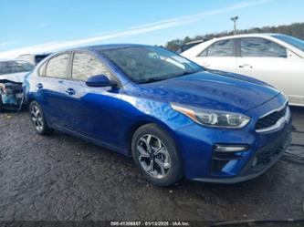 KIA FORTE LXS