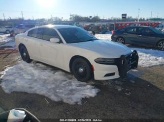 DODGE CHARGER POLICE