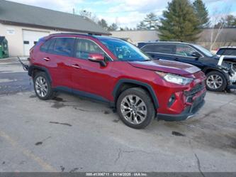 TOYOTA RAV4 LIMITED