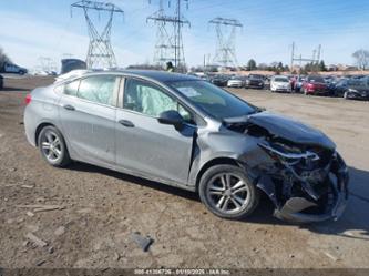 CHEVROLET CRUZE LT AUTO