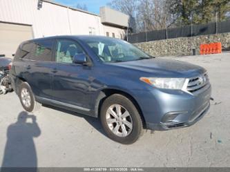 TOYOTA HIGHLANDER BASE V6