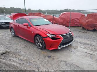 LEXUS RC 200T