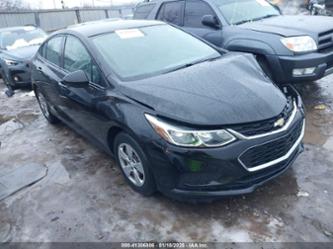 CHEVROLET CRUZE LS AUTO